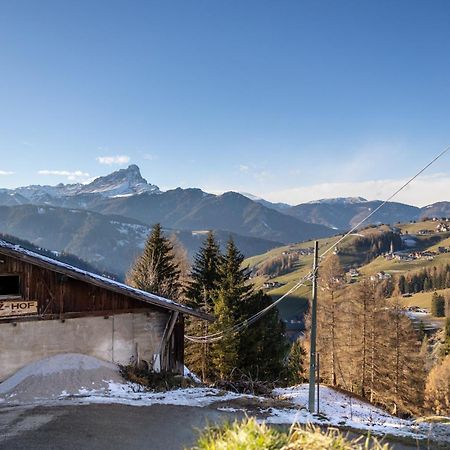 Vila Maierhof La Valle Exteriér fotografie